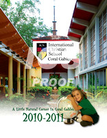 ICS Yearbook 2010-2011